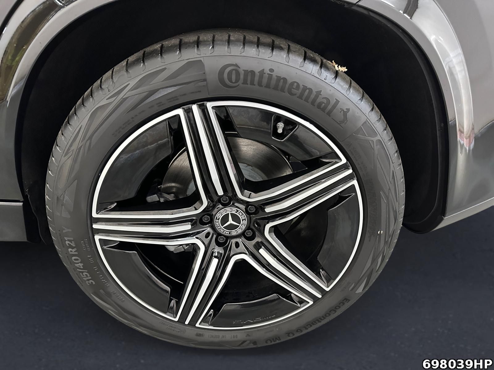 Mercedes-Benz GLE 350 de 4MATIC mit EQ +AMG-LINE+NIGHT+AHK+