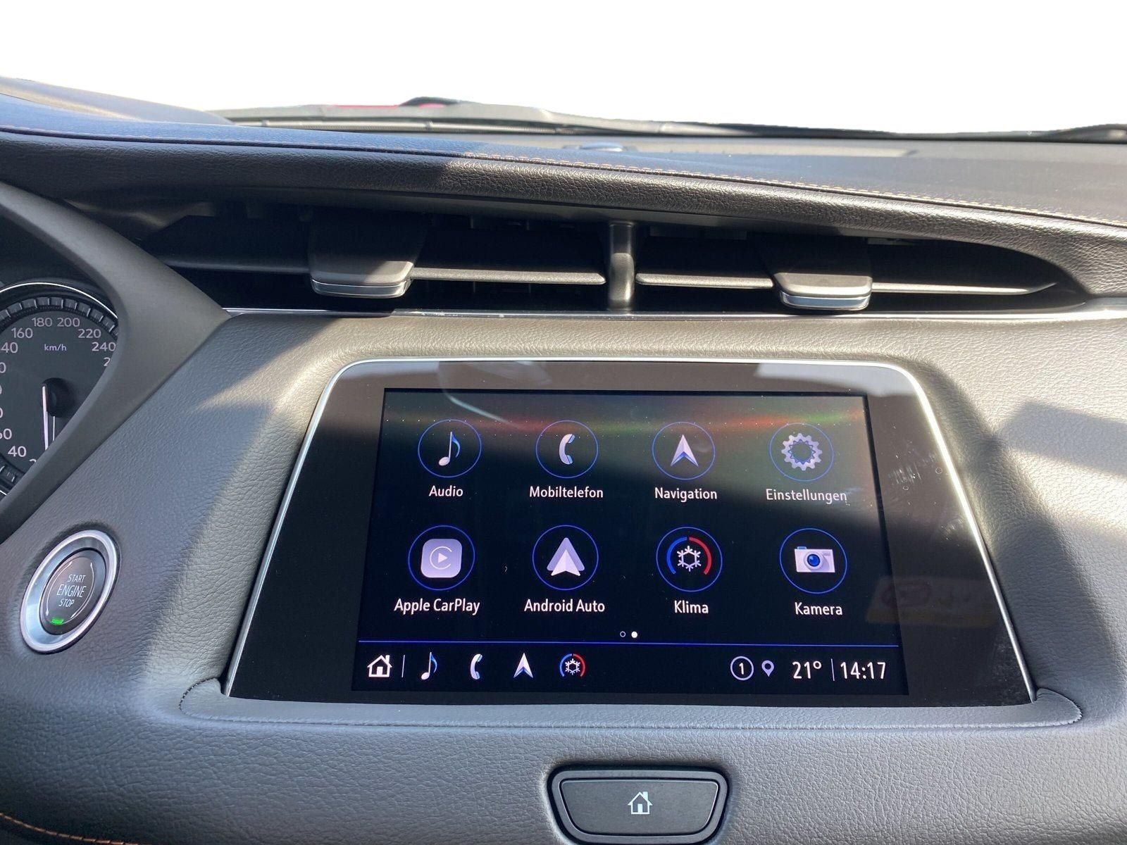 Cadillac XT4 2.0 T Sport AWD LED+Panorama+Navi