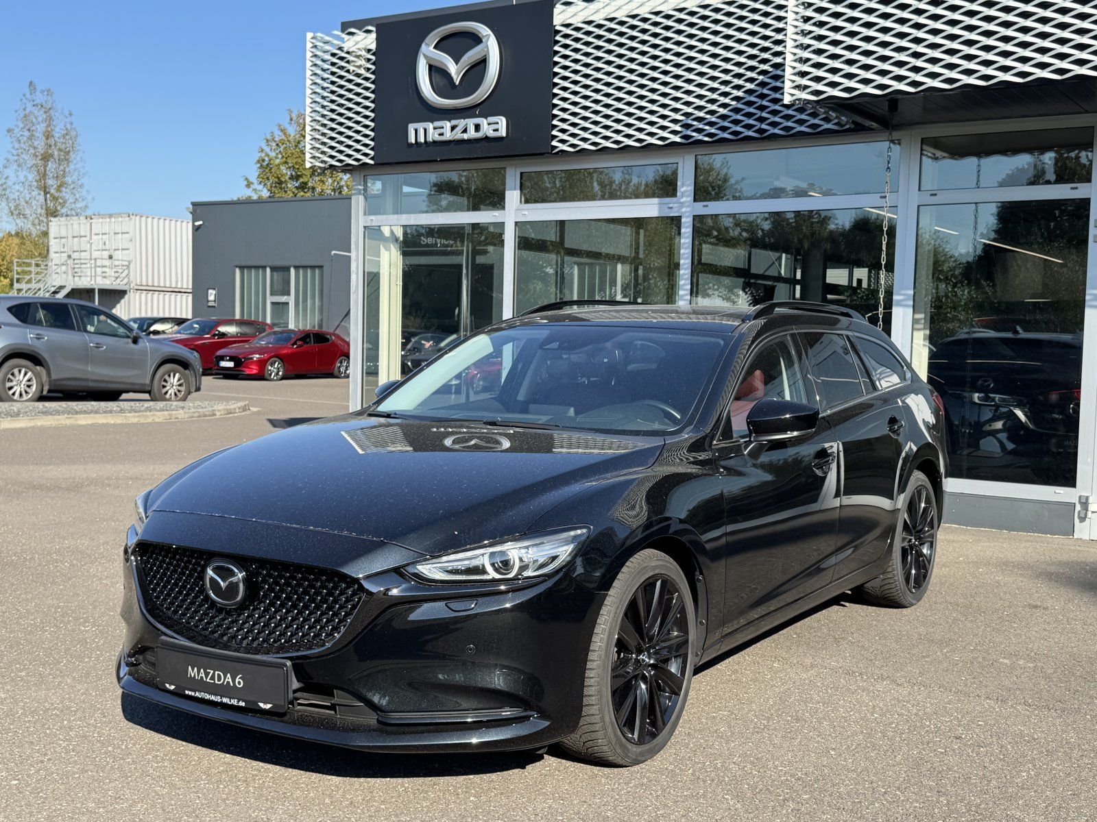 Mazda 6 2.5 SKYACTIV-G 194 HOMURA/SUNROOF/BOSE