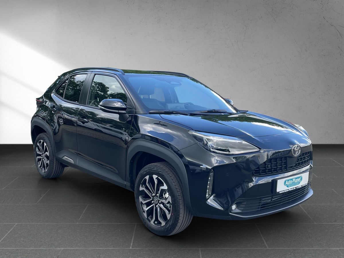 Toyota Yaris Cross 1.5 Hybrid Teamplayer *2xPDC*BLIS*LH