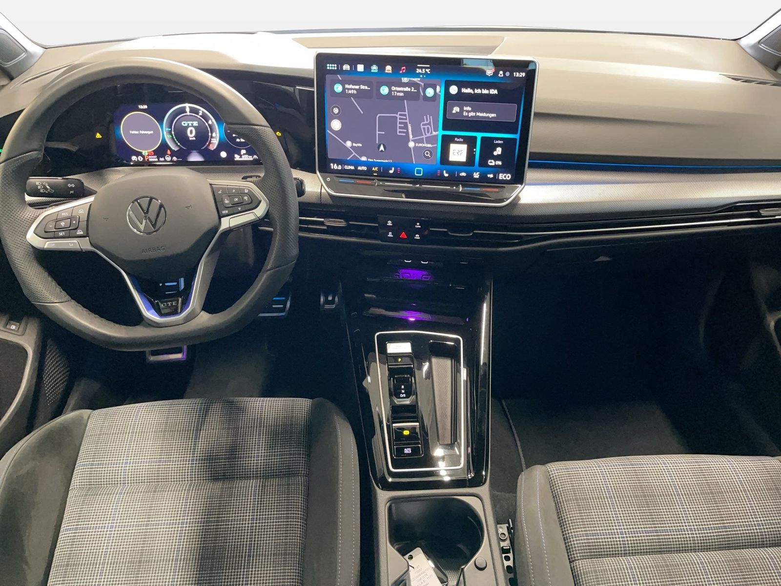 Volkswagen Golf VIII 1.5 GTE eHybrid 360 ACC AUT HUD Kam.