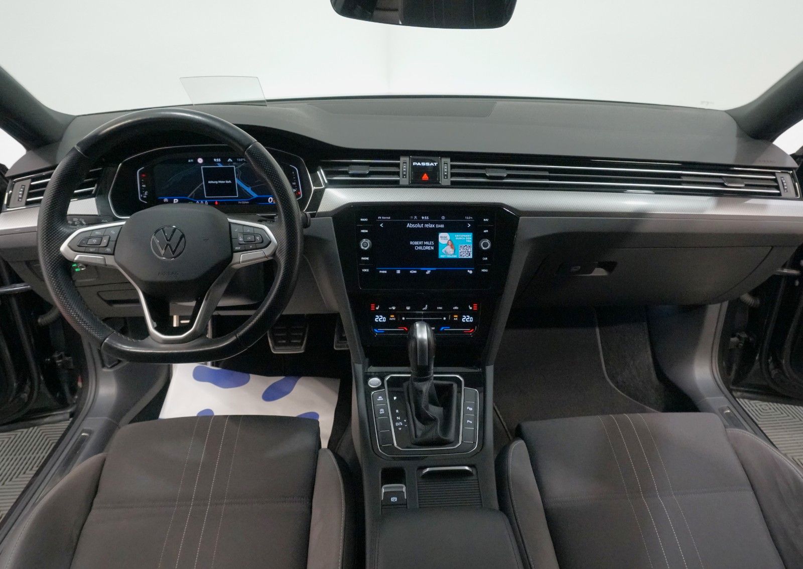 Volkswagen Passat Variant Alltrack4Motion 2.0TDI*AHK*Matrix