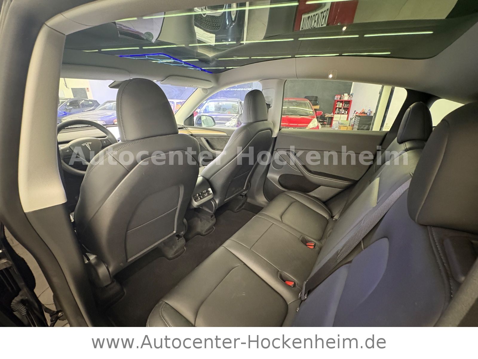 Tesla Model Y Long Range Dual Motor  AWD