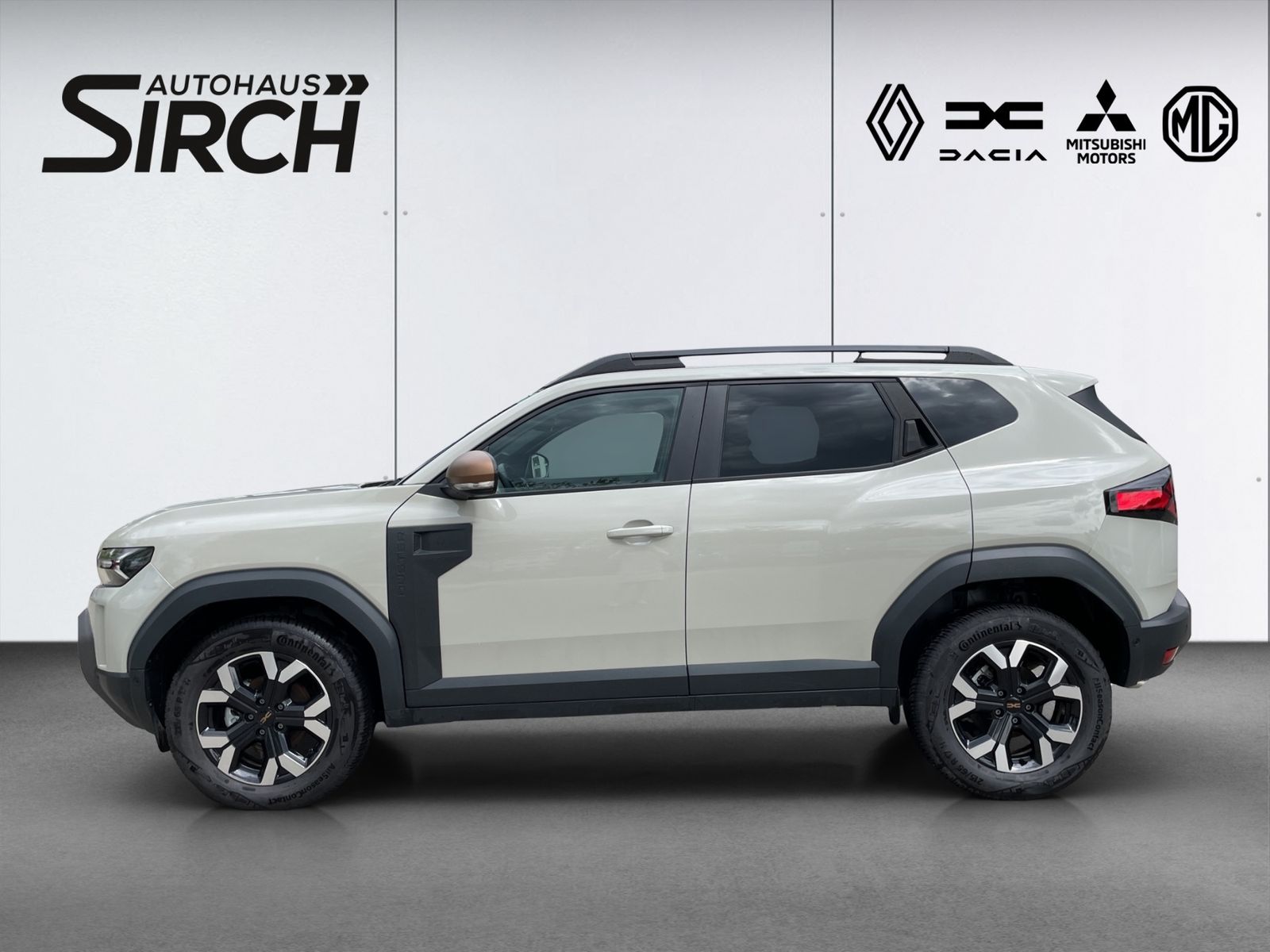 Dacia Duster TCe 130 Extreme 4x4 - Samsaru's Car Outlet