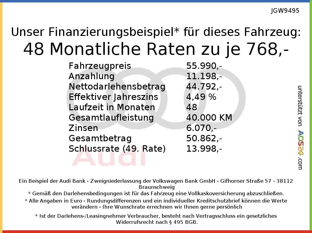 Audi Q5 45 TFSI - Samsaru's Car Outlet