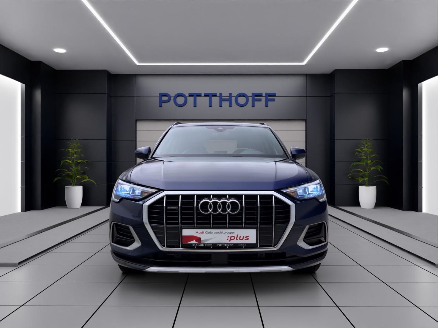 Audi Q3 40 TDI Q ADVANCED - Samsaru's Car Outlet