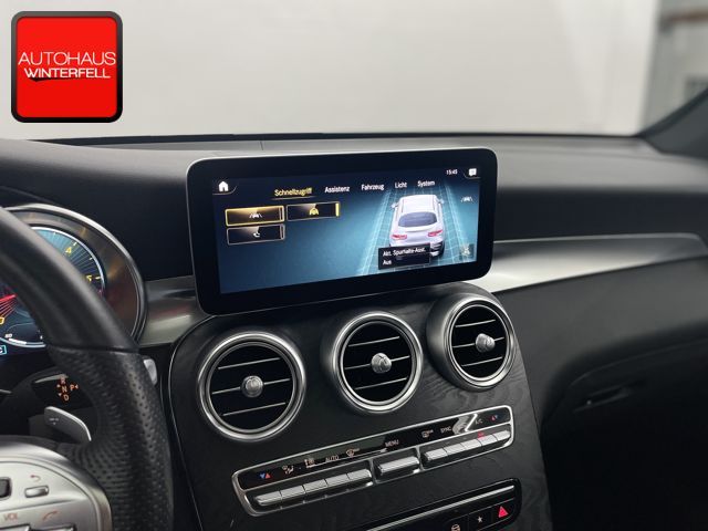 Mercedes-Benz GLC 400 d Coupé 4M AMG - Samsaru's Car Outlet