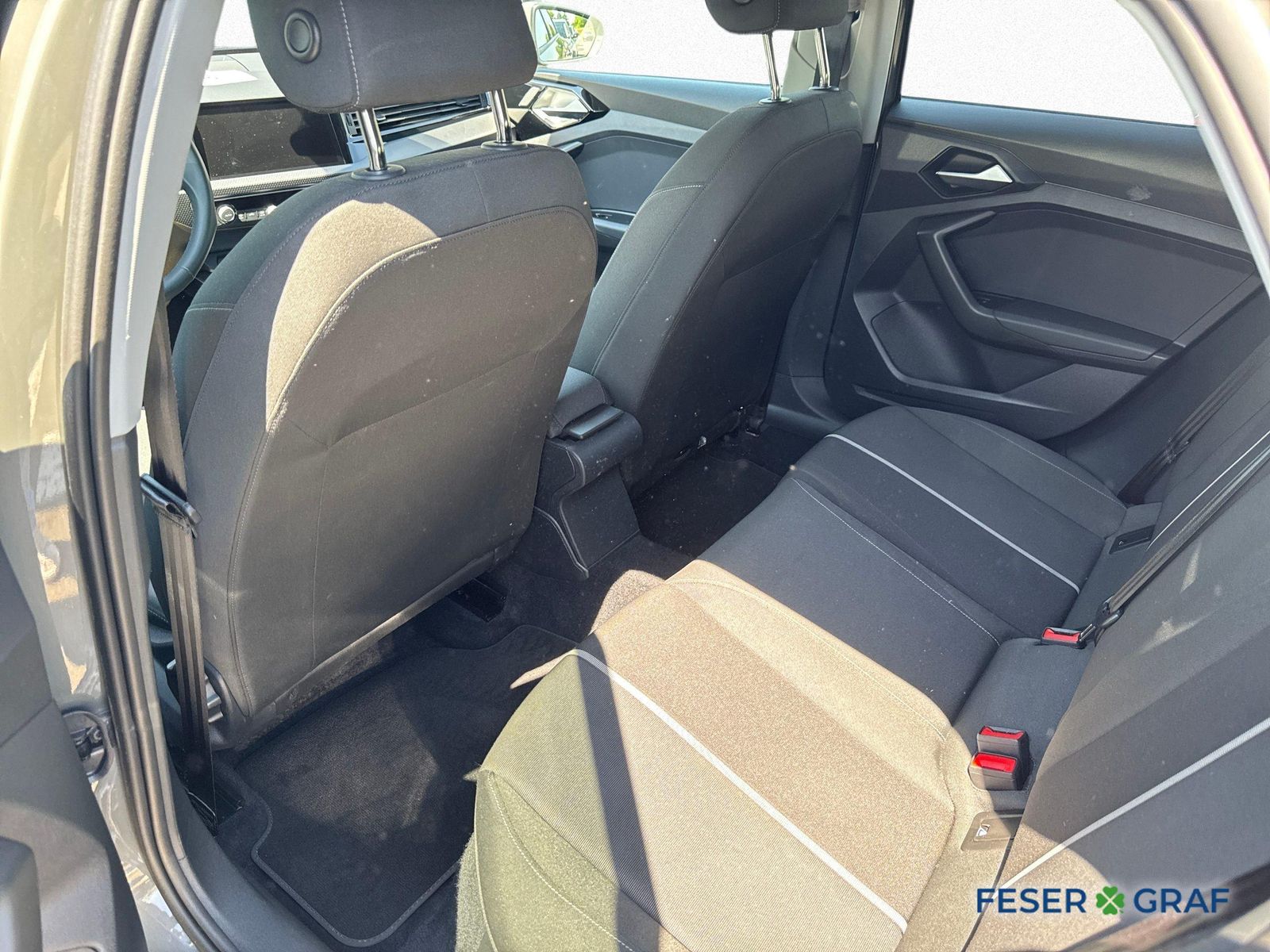 Audi A1 allstreet 30 TFSI S tronic - Samsaru's Car Outlet