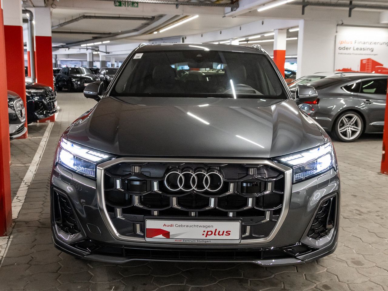Audi Q7 S line 45 TDI quattro tiptronic 360° AHK B&O
