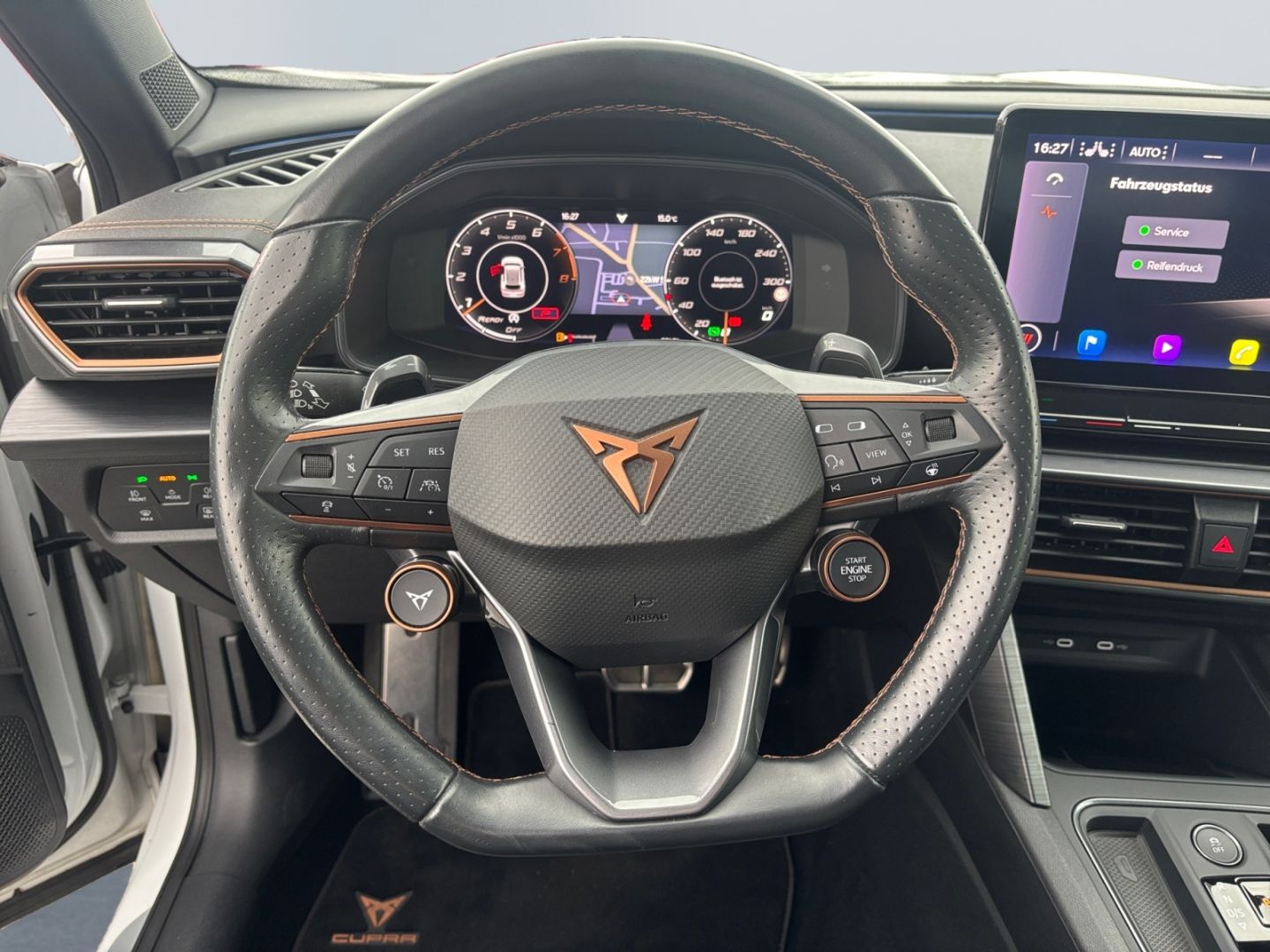 Cupra Formentor VZ 2.0 TSI 4Dr DSG *AHK*BREMBO*Leder*