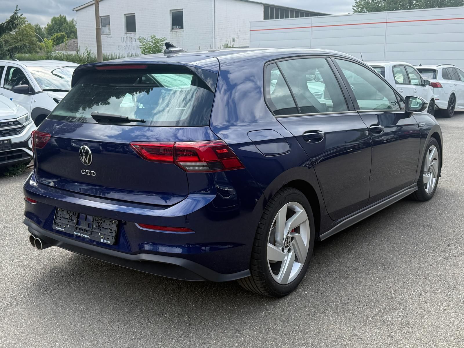 Volkswagen Golf GTD 2.0 TDI /TRAVEL/CAM/PANO/VIRTUAL