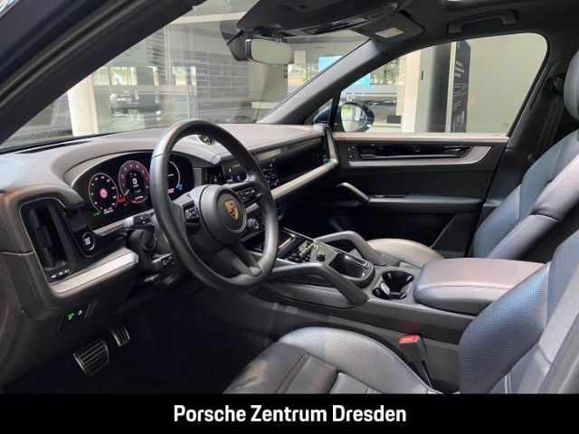 Porsche Cayenne E-Hybrid Pano*AHK* SH v+h*Massage*Inno*L