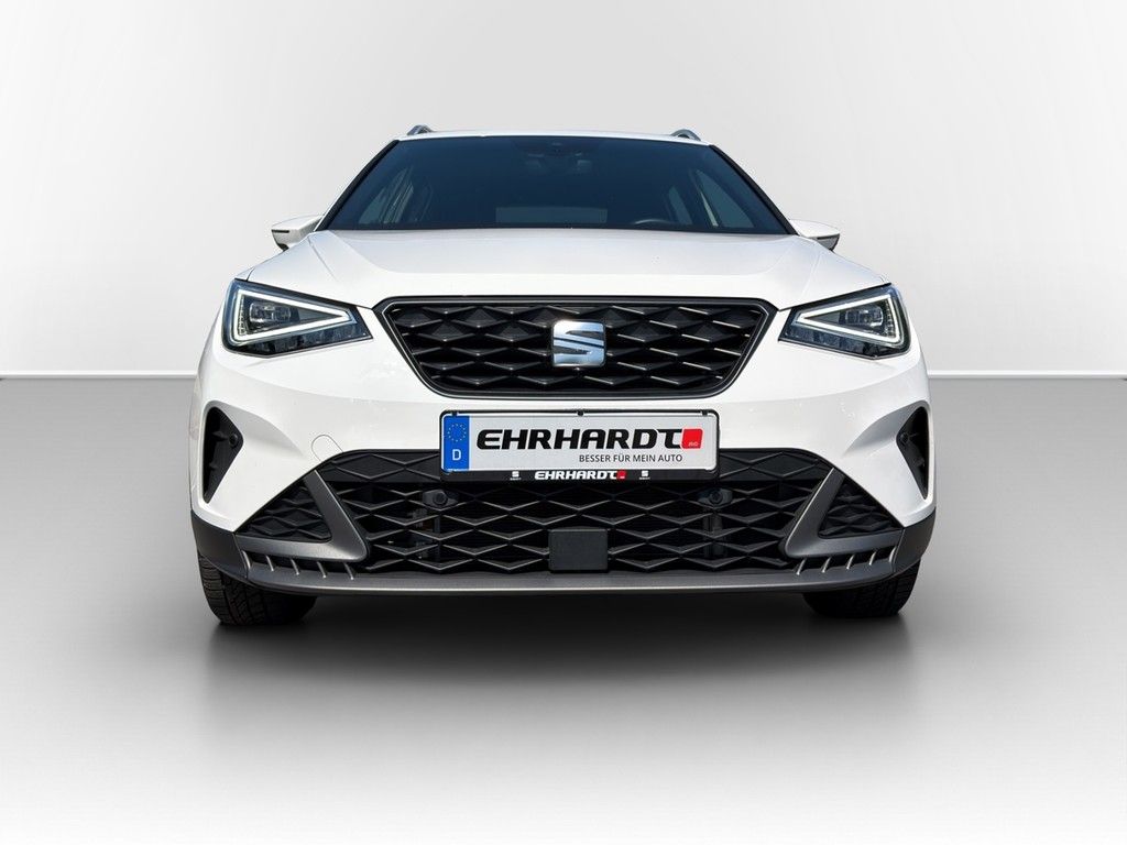 Seat Arona 1.5 TSI DSG FR AHK*VIRTUAL*VOLL-LED*NAVI*A