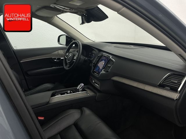 Volvo XC90 B5 D PLUS DARK 7SITZ+AHK+LUFT+MEMO+SITZKLIM