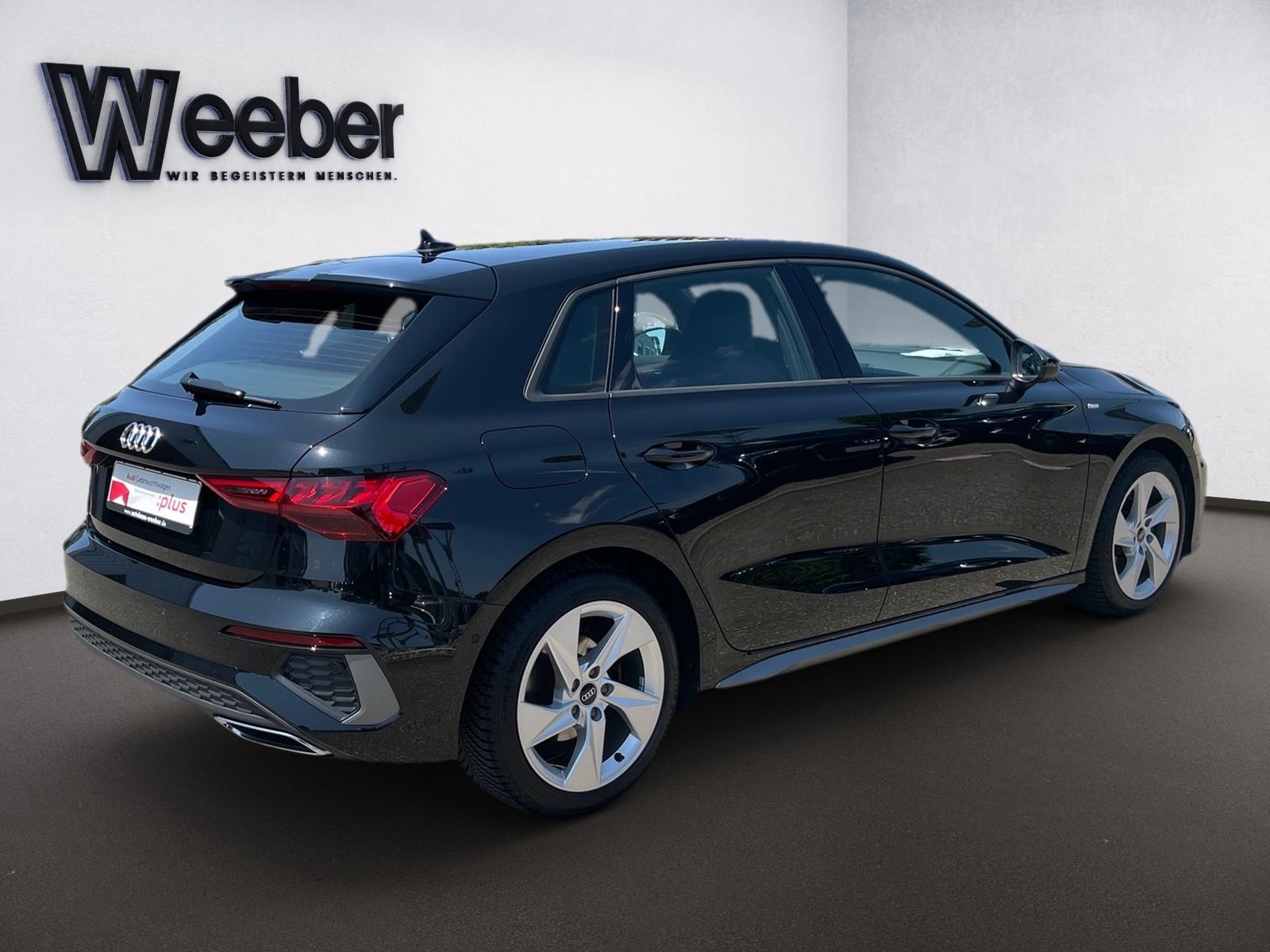 Audi A3 Sportback S line - Samsaru's Car Outlet