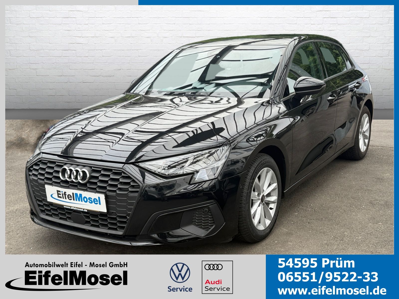 Audi A3 Sportback 30 TFSI S-tronic - Samsaru's Car Outlet