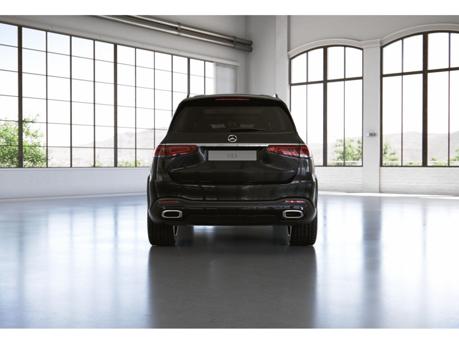 Mercedes-Benz GLS 450 AMG 4M - Samsaru's Car Outlet