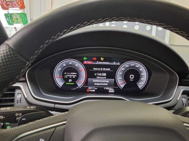 Audi A4 Avant S line 40 TFSI quattro S tronic NAVI B&