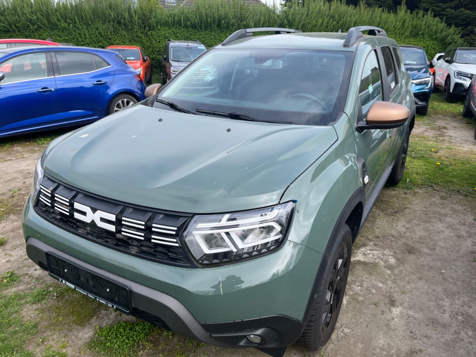 Dacia Duster II Extreme - Samsaru's Car Outlet
