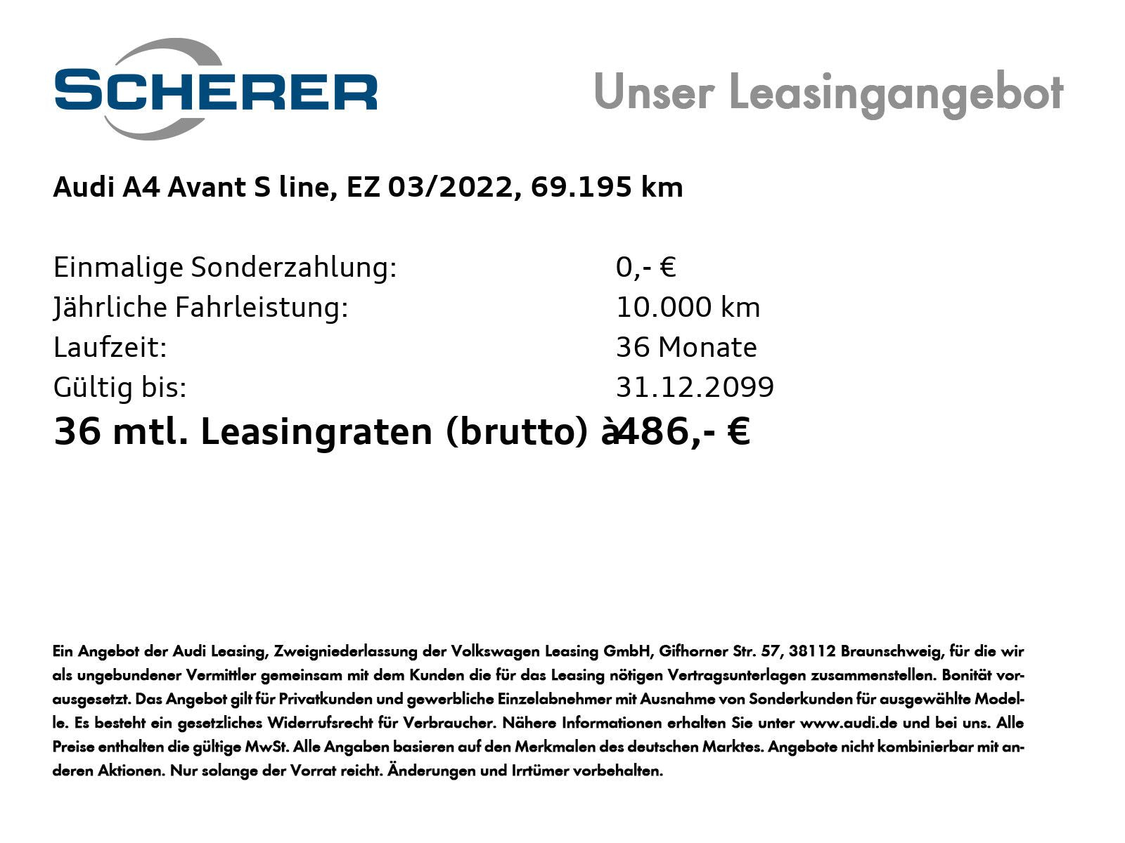 Audi A4 Avant 35 TFSI S line S tronic - Samsaru's Car Outlet