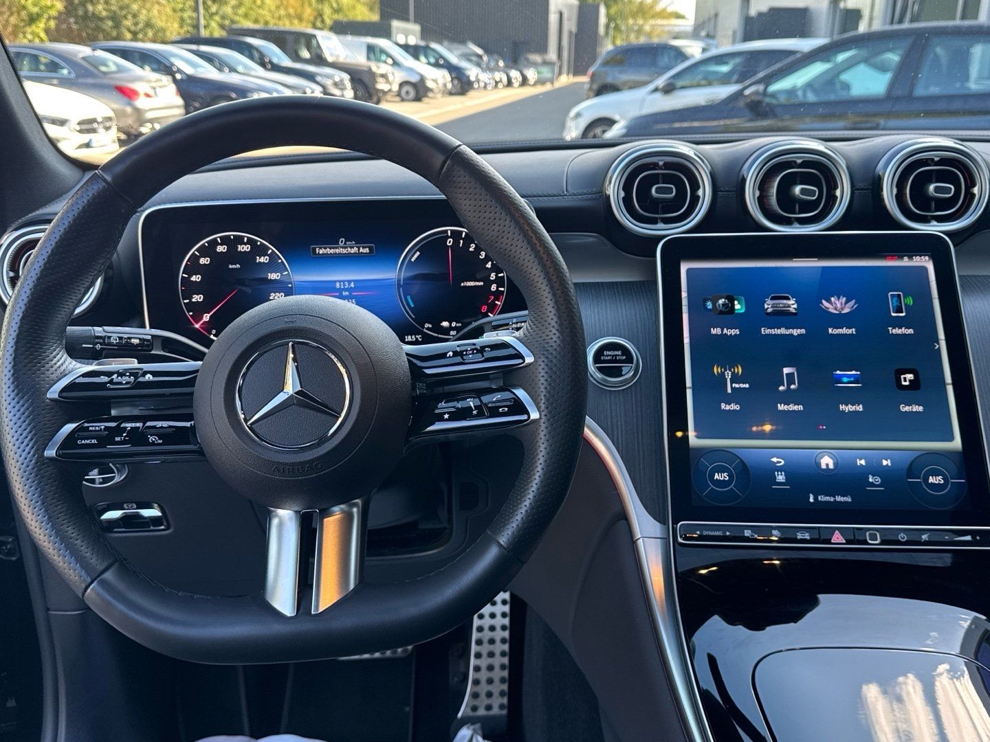 Mercedes-Benz GLC 300 e 4M AMG Panorama Airmatic AHK DigitalL.