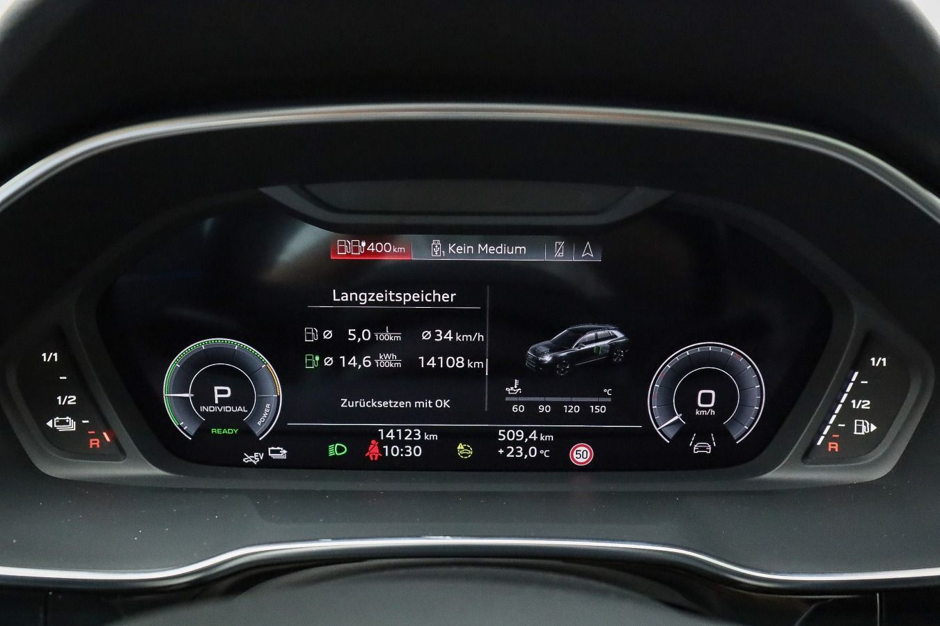 Audi Q3 Sportback S line 45 TFSIe Matrix, Assist, SON