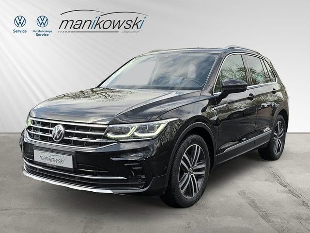 Volkswagen Tiguan Elegance 2.0 TDI DSG - Samsaru's Car Outlet