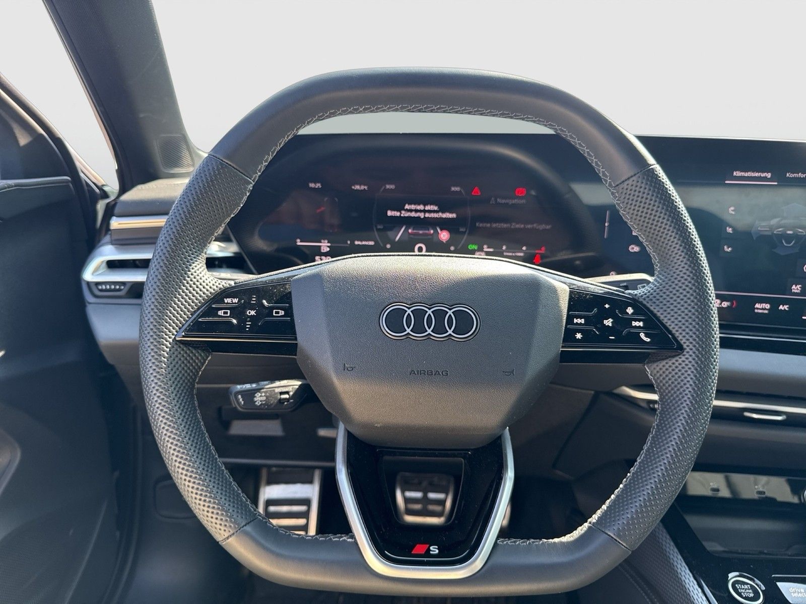 Audi A5 Avant 2.0 Qu. S line TECH+ MATRIX eKLAPPE STA