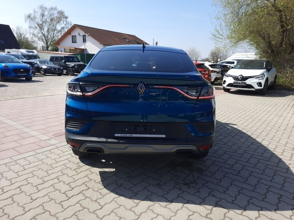 Renault Arkana TCe 160 Esprit Alpine - Samsaru's Car Outlet