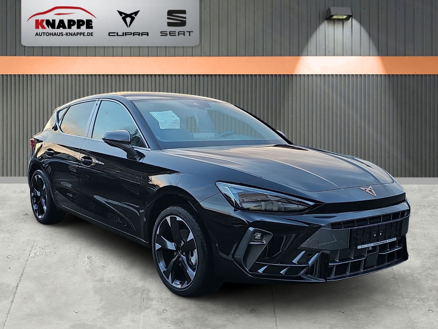 Cupra Leon 1.5 eTSI DSG - Samsaru's Car Outlet