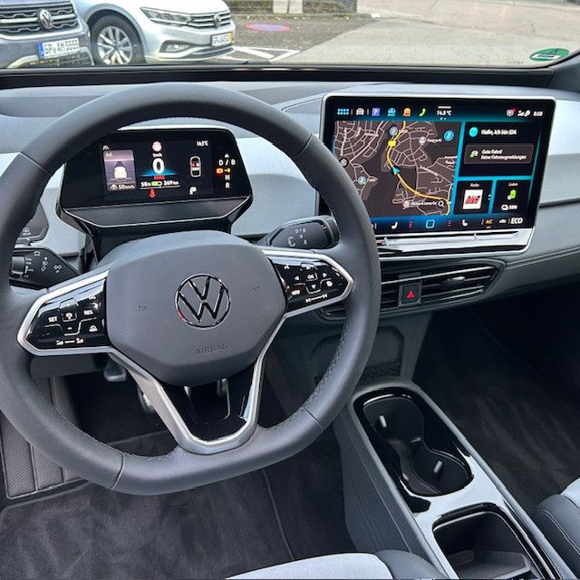 Volkswagen ID.3 Pro 150 kW Goal AHK ( Fahrrad ) LED-Matrix