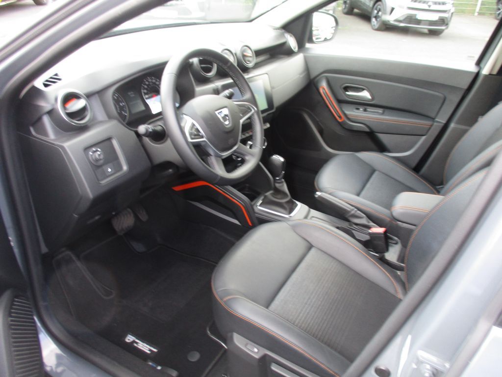 Dacia Duster TCe 150 EDC 2WD Extreme - Samsaru's Car Outlet