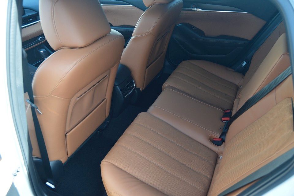 Mazda 6 SKYACTIV-Benzin 194PS 6AG 20THANNIVERSARY