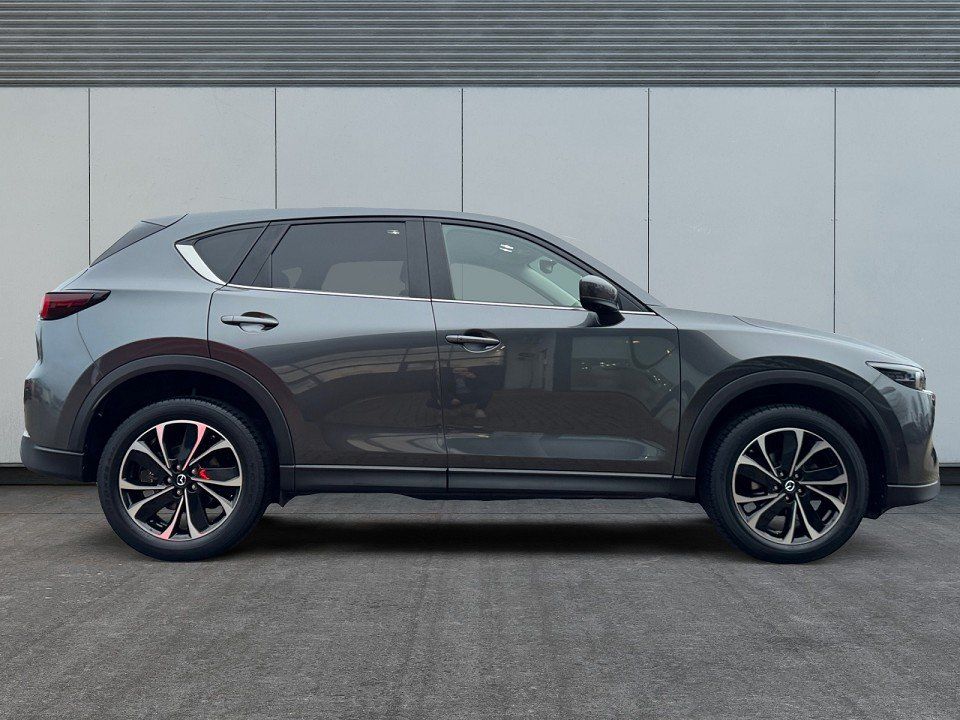 Mazda CX-5 SKYACTIV-G 194 AWD 5T 6AG AL-ADVANTAGE