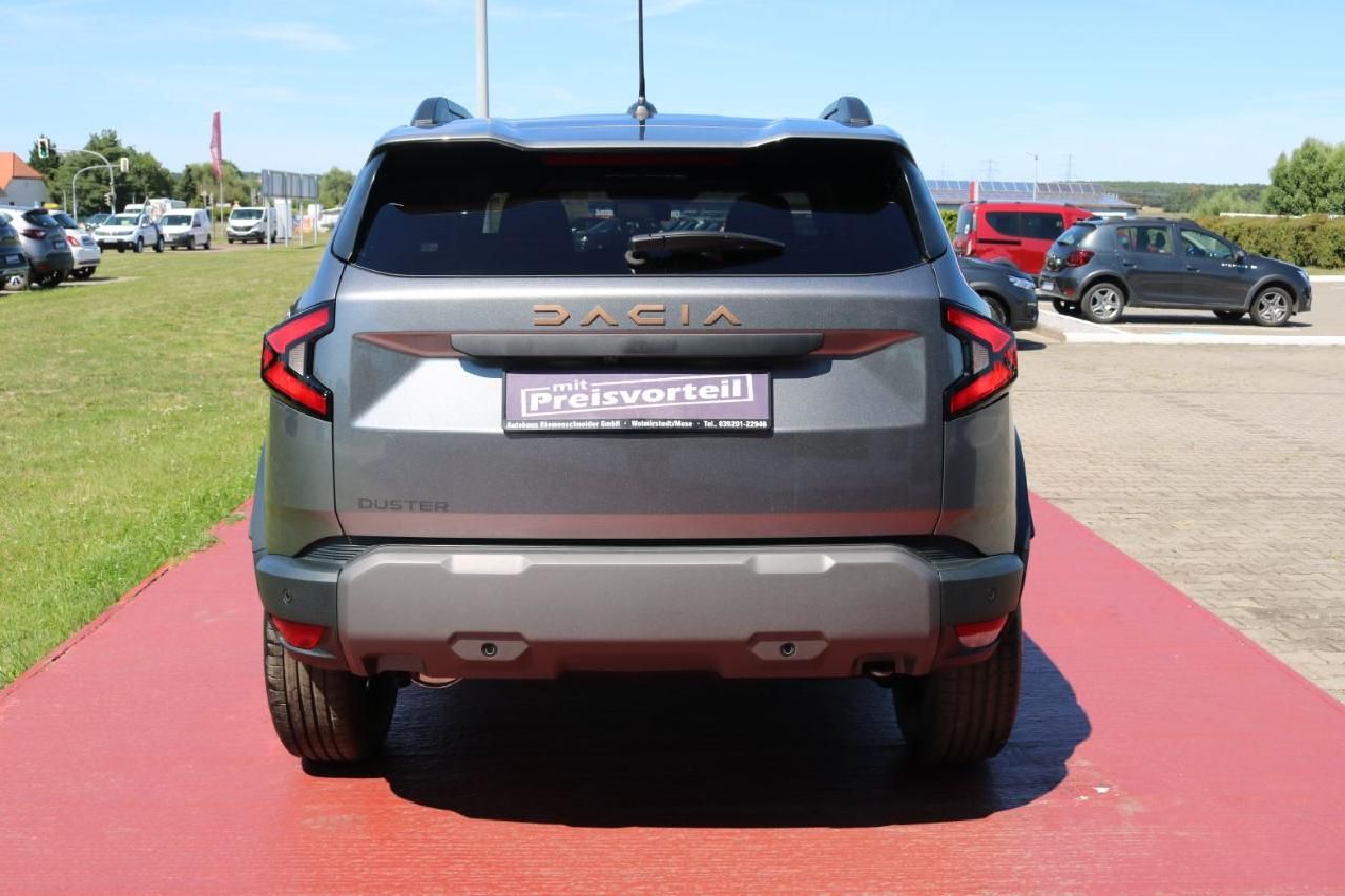 Dacia Duster III TCe 130 Extreme - Samsaru's Car Outlet