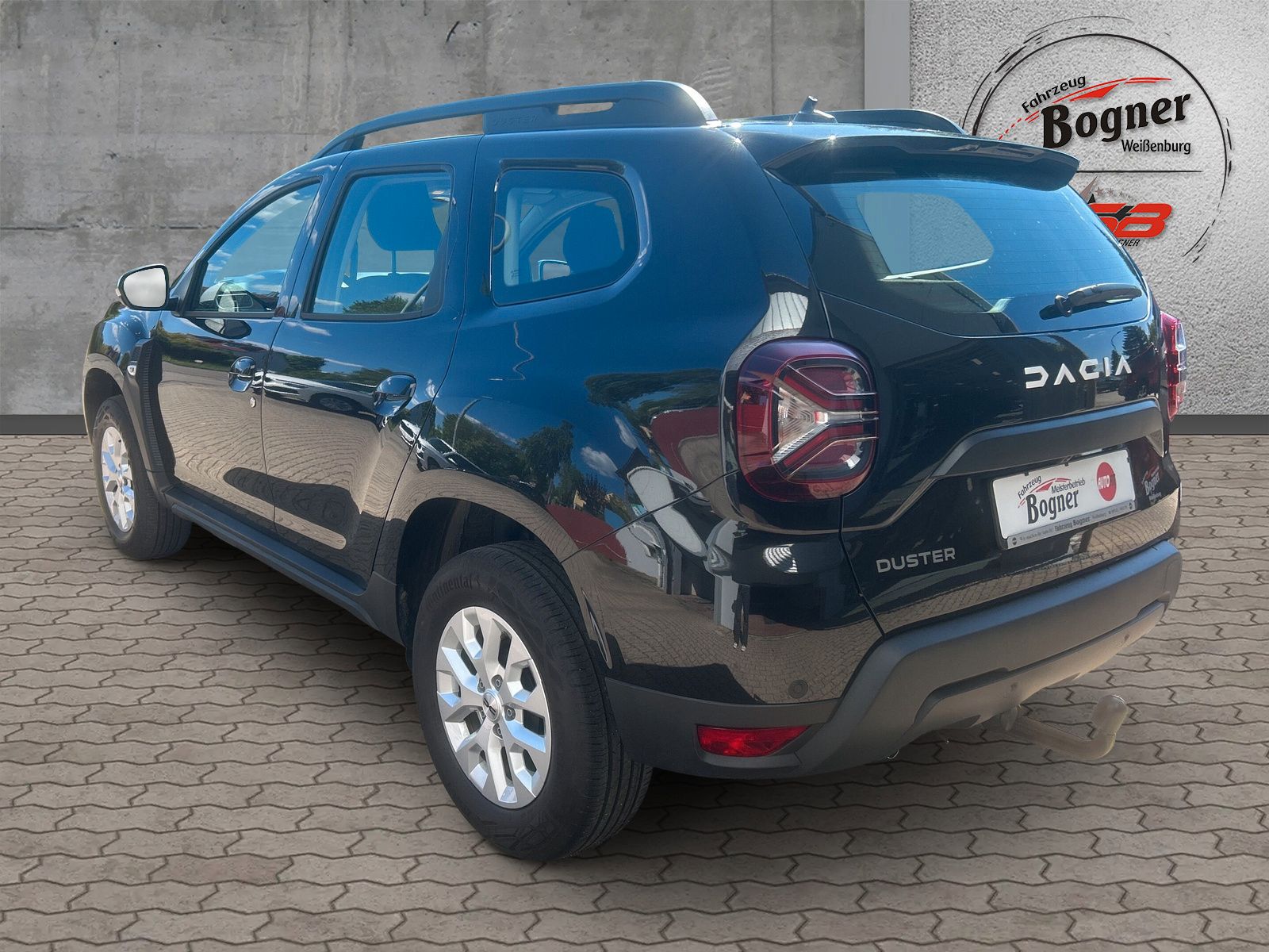 Dacia Duster Expression - Samsaru's Car Outlet