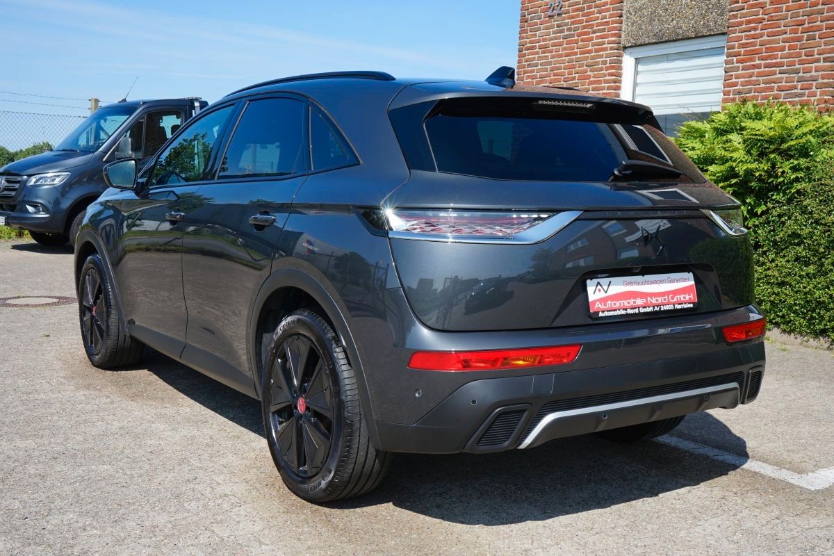 DS Automobiles DS7 (Crossback) Performance Line + 360 Kamera