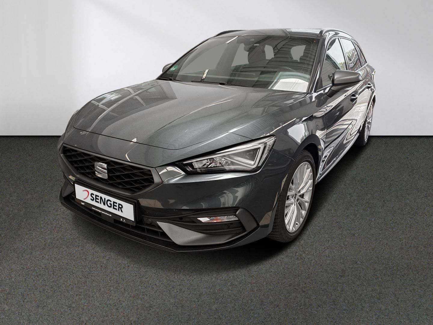 Seat Leon Sportstourer FR 1.5 eTSI DSG CarPlay LED AC