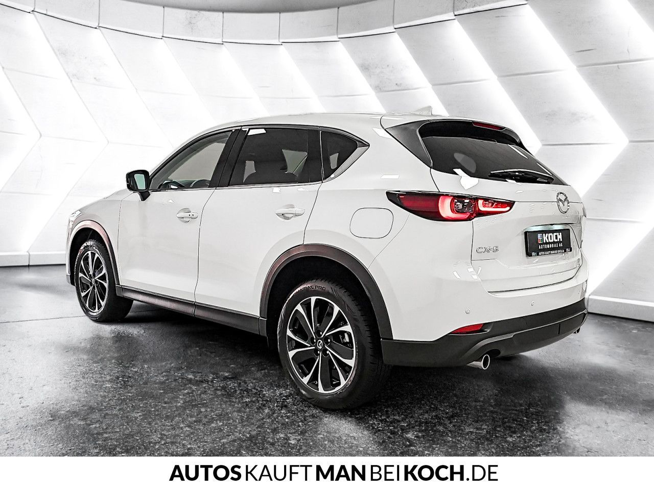 Mazda CX-5 194ps  EXCLUSIVE-LINE MatrixLED Bose