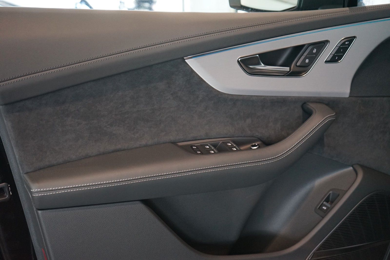 Audi Q7 50 TDI S line | Pano | B&O | VOLL | FACELIFT