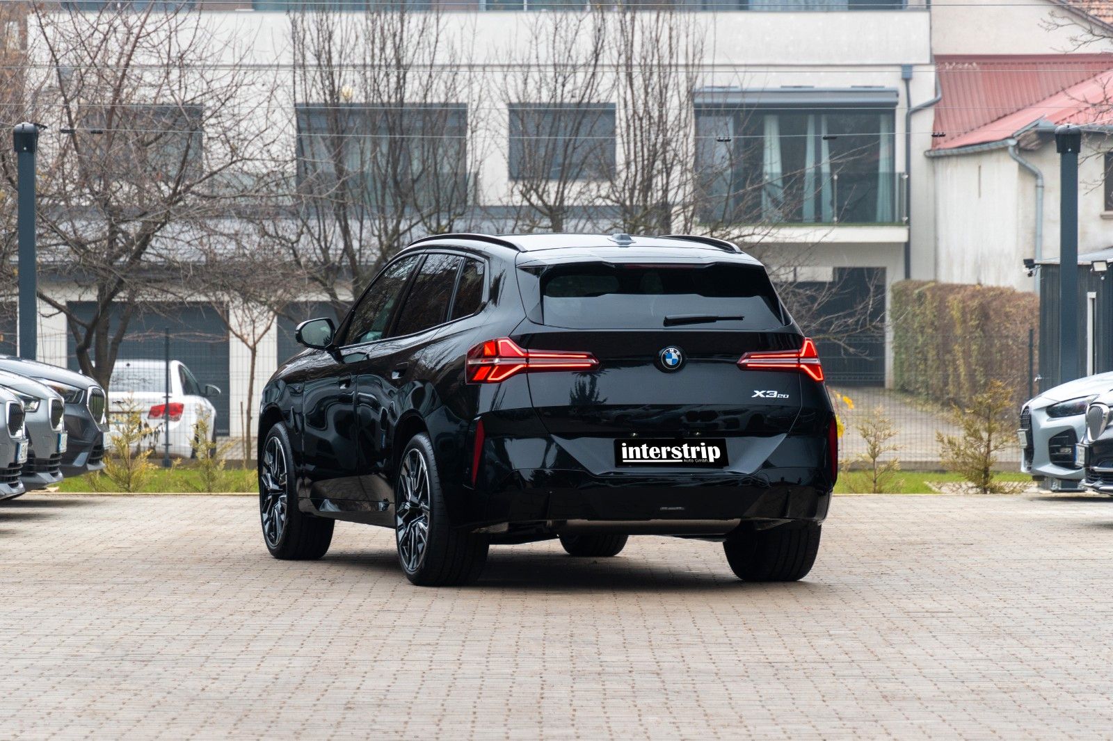 BMW X3 20i M SPORT PLUS - Samsaru's Car Outlet