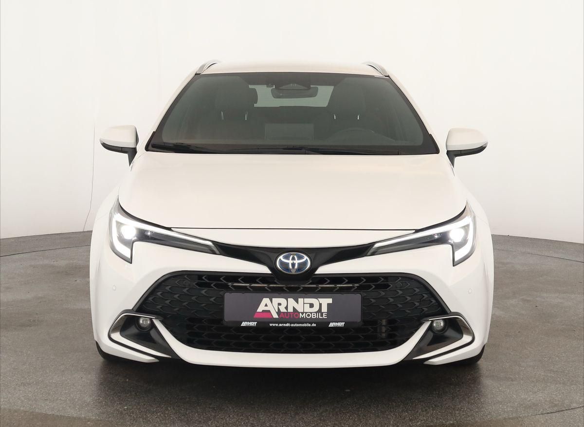 Toyota Corolla Touring Sports 1.8 CVT Team D Navi Kam