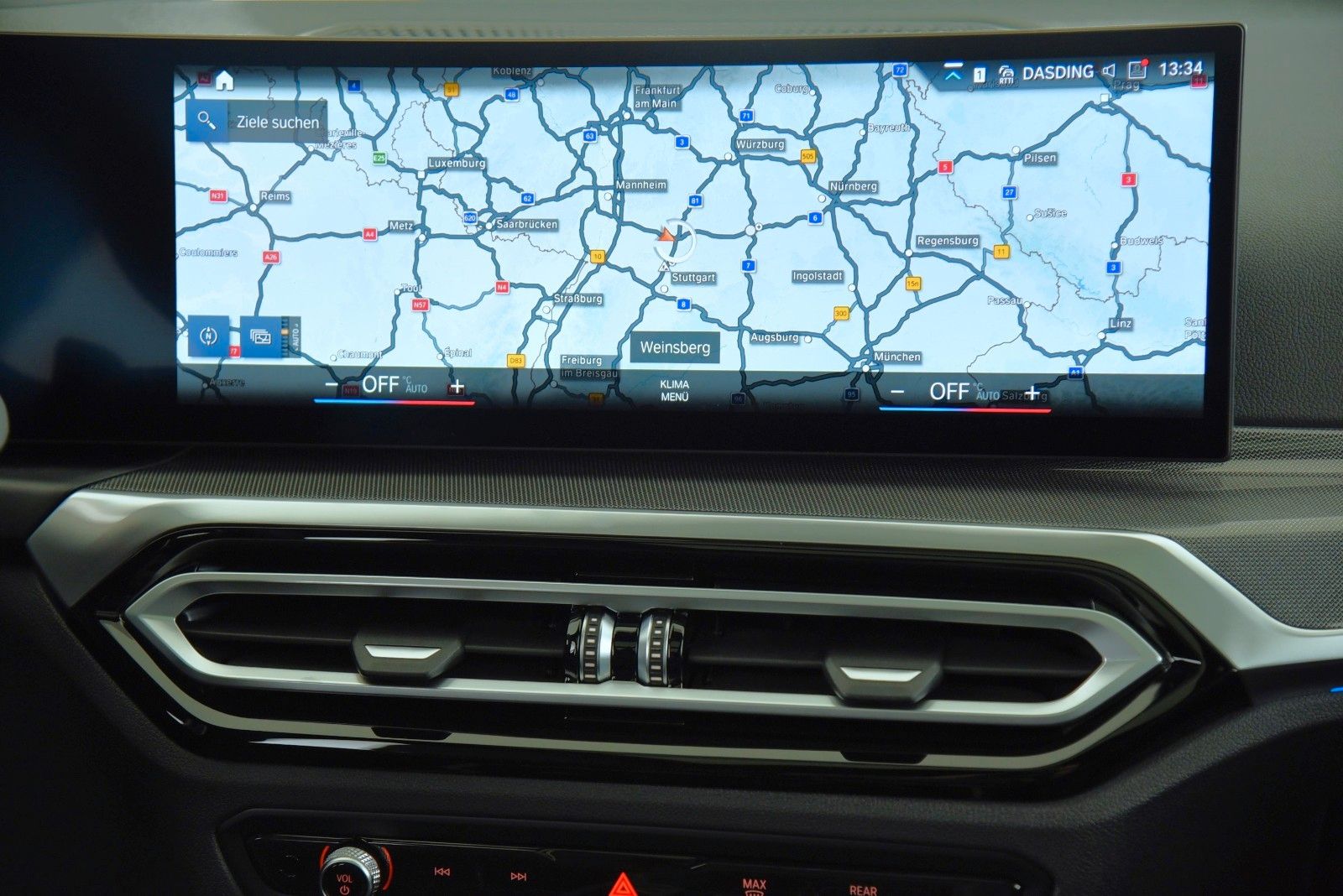 BMW 320d Touring xDrive M Sport - Samsaru's Car Outlet