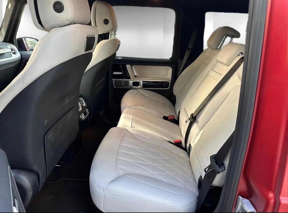 Mercedes-Benz G 63 AMG - Samsaru's Car Outlet