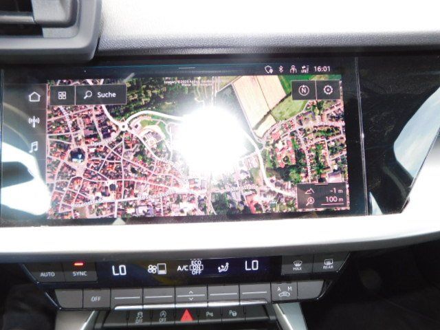 Audi A3 30 TFSI Sportback S tronic advanced