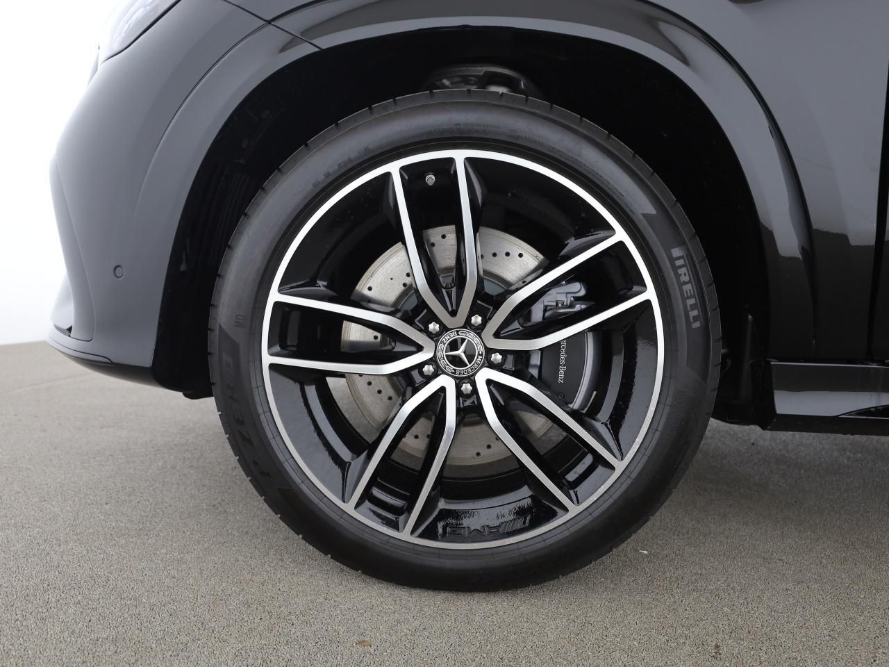 Mercedes-Benz GLE 350 de 4M C EQ AMG Night Burmester MBUX Pano