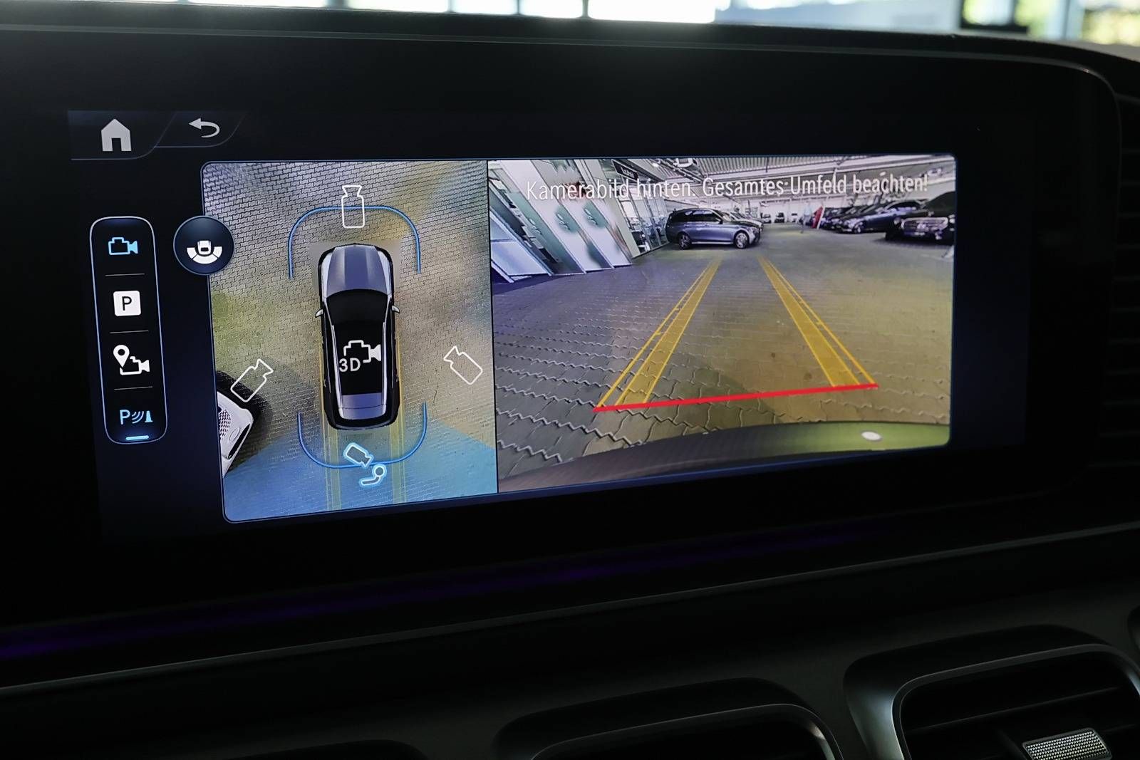 Mercedes-Benz GLE 450 d 4M AMG LED+AHK+Standhz+Pano+Distronic