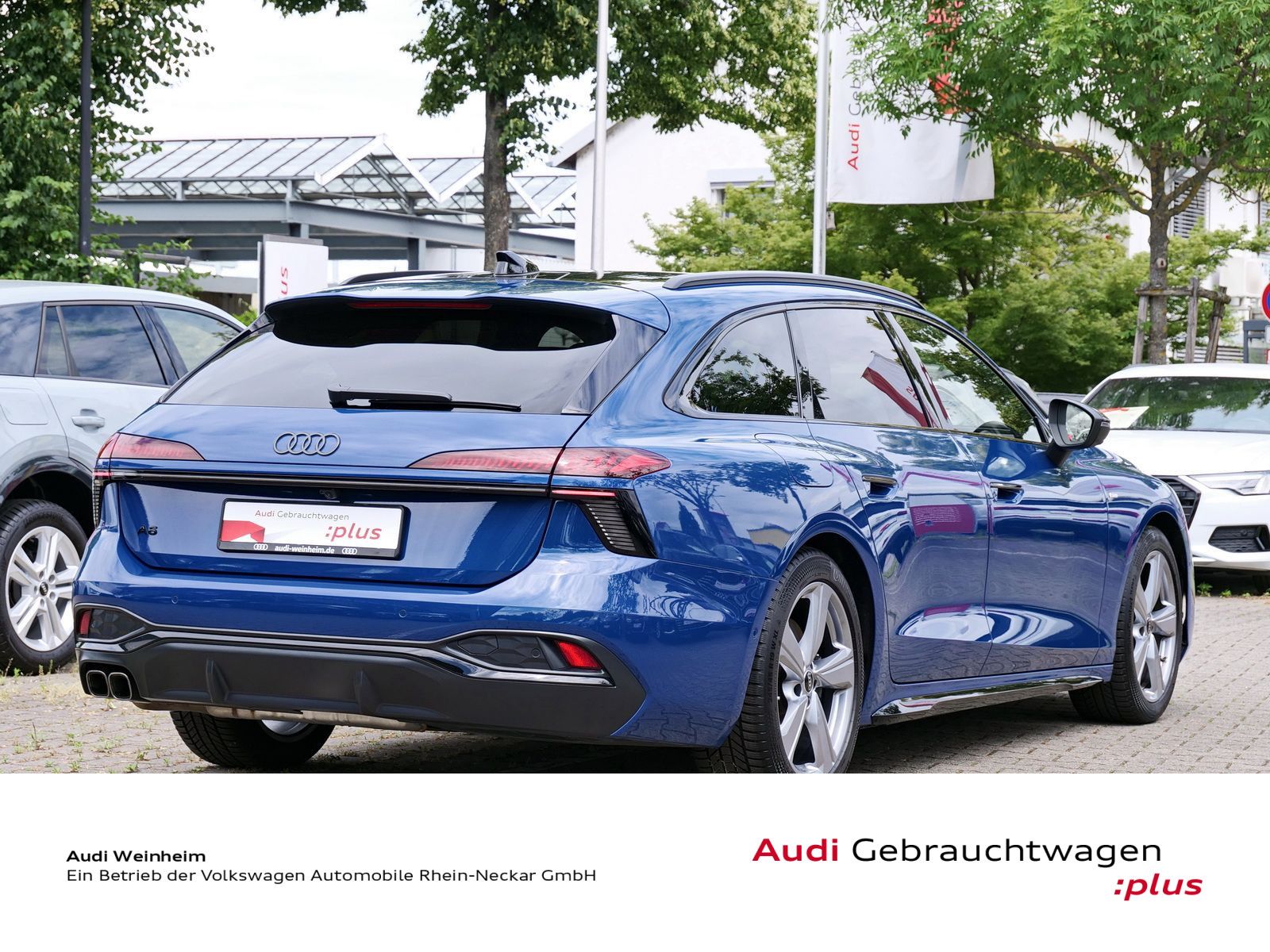 Audi A6 Avant TDI S tronic S-Line HuD Pano LED plus B