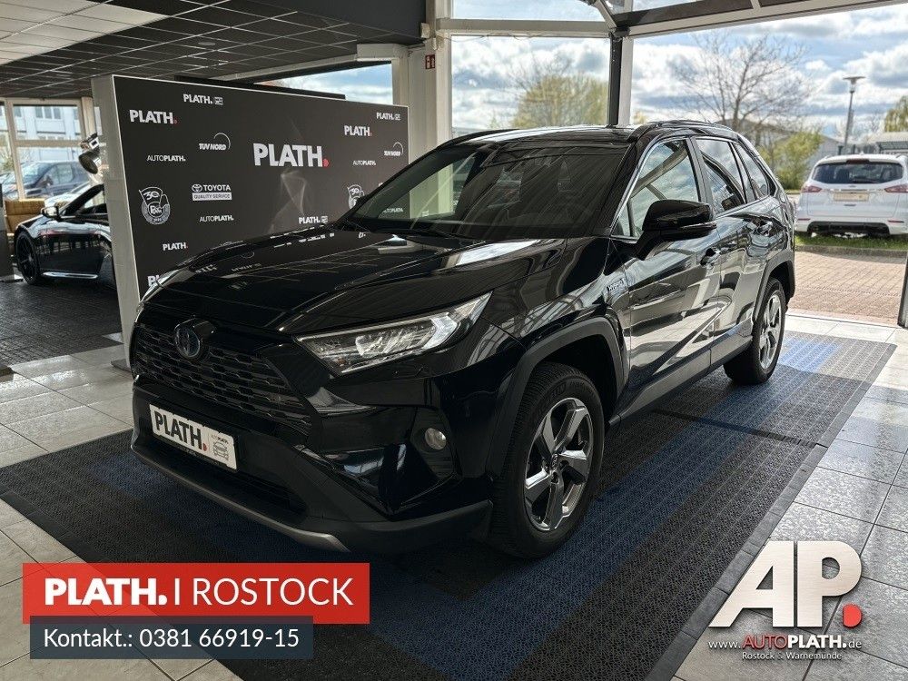 Toyota RAV 4 Hybrid - Samsaru's Car Outlet