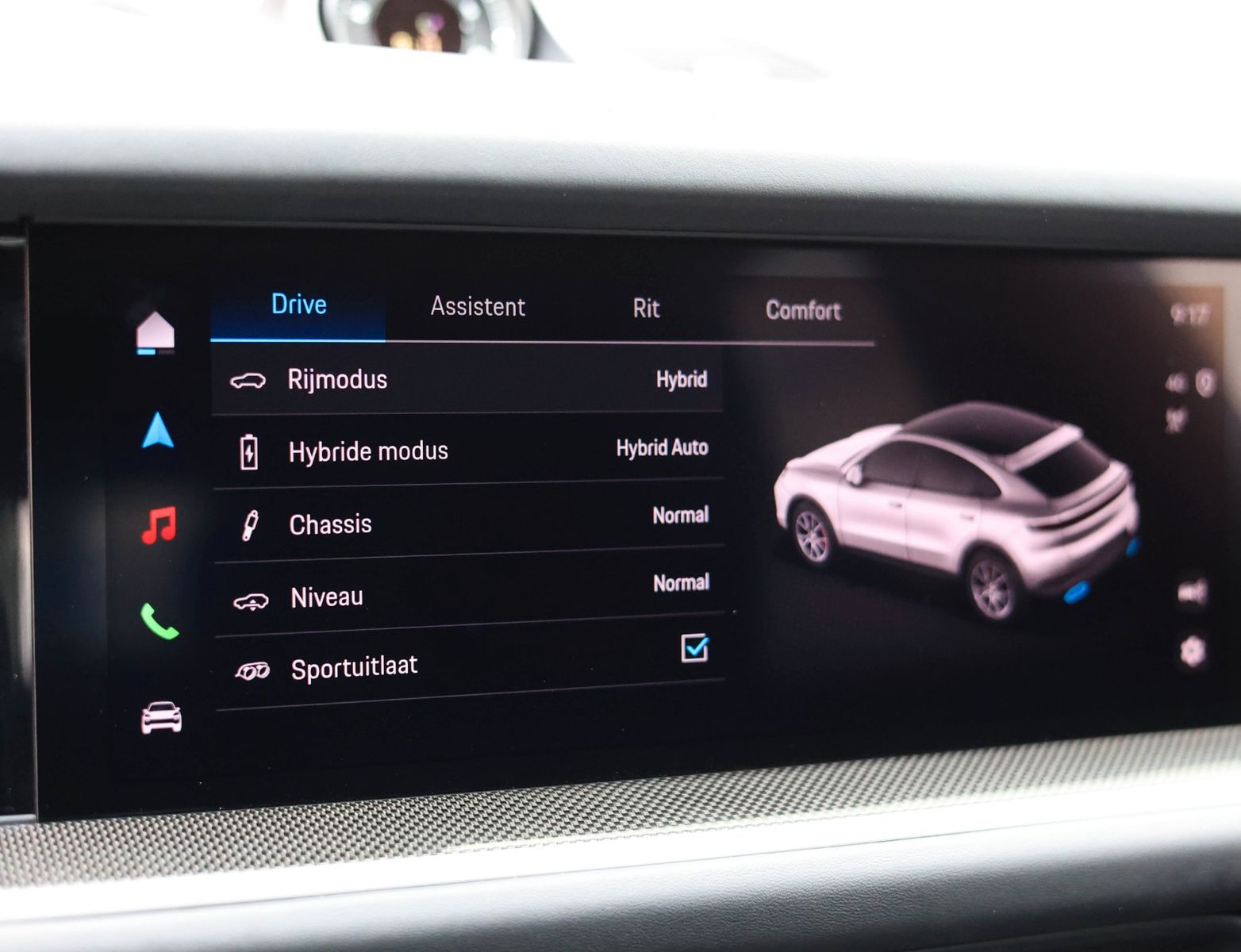 Porsche Cayenne Coupe E-Hybrid *Pano*AHK*Pas.display*